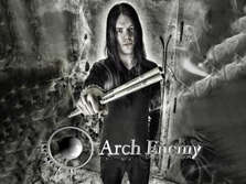 Daniel Earlandsson (Arch Enemy)