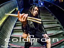 Katsuma (coldrain)
