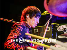 Masaya Nakanishi (THE ORAL CIGARETTES)