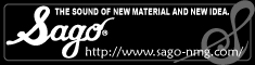 Sago New Material Guitars